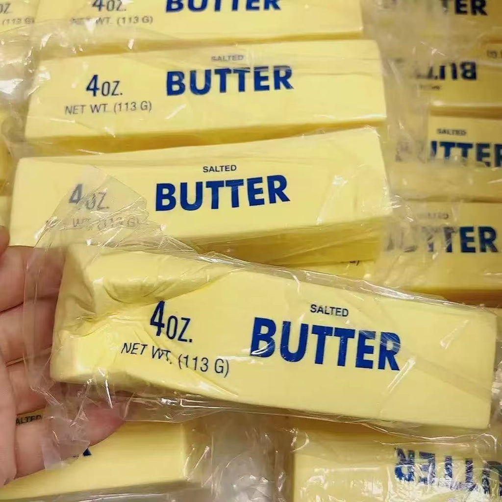 Squishy Butter