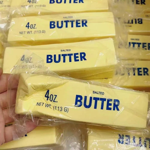 Squishy Butter