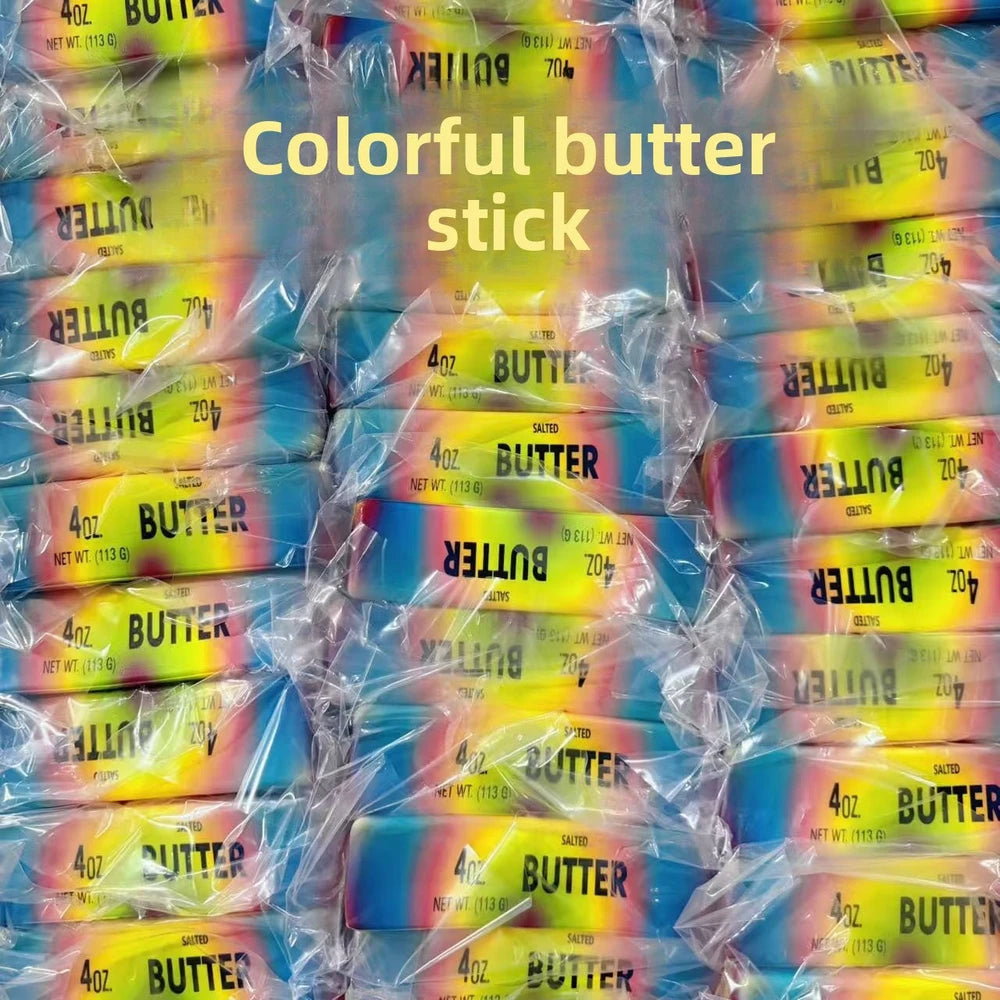 Squishy Butter
