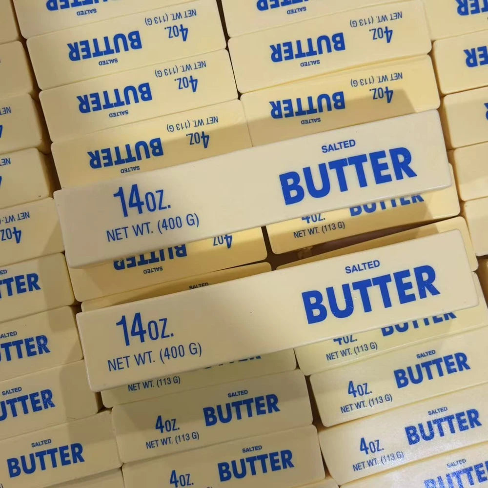 Squishy Butter