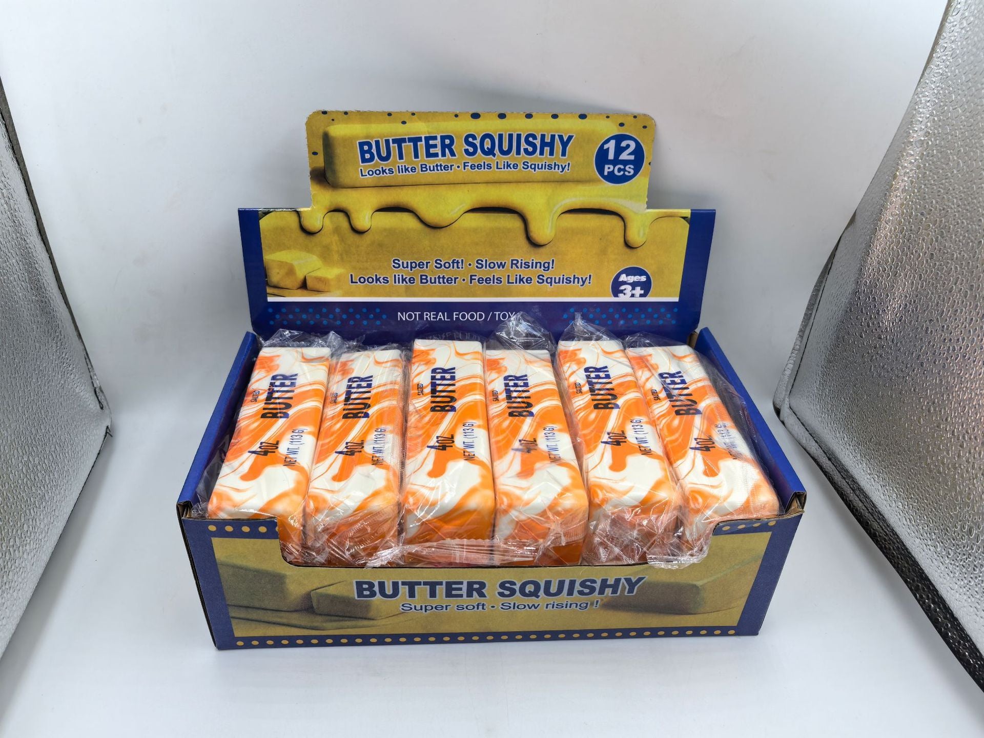 Squishy Butter