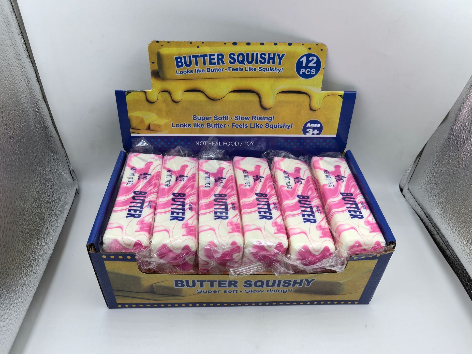 Squishy Butter