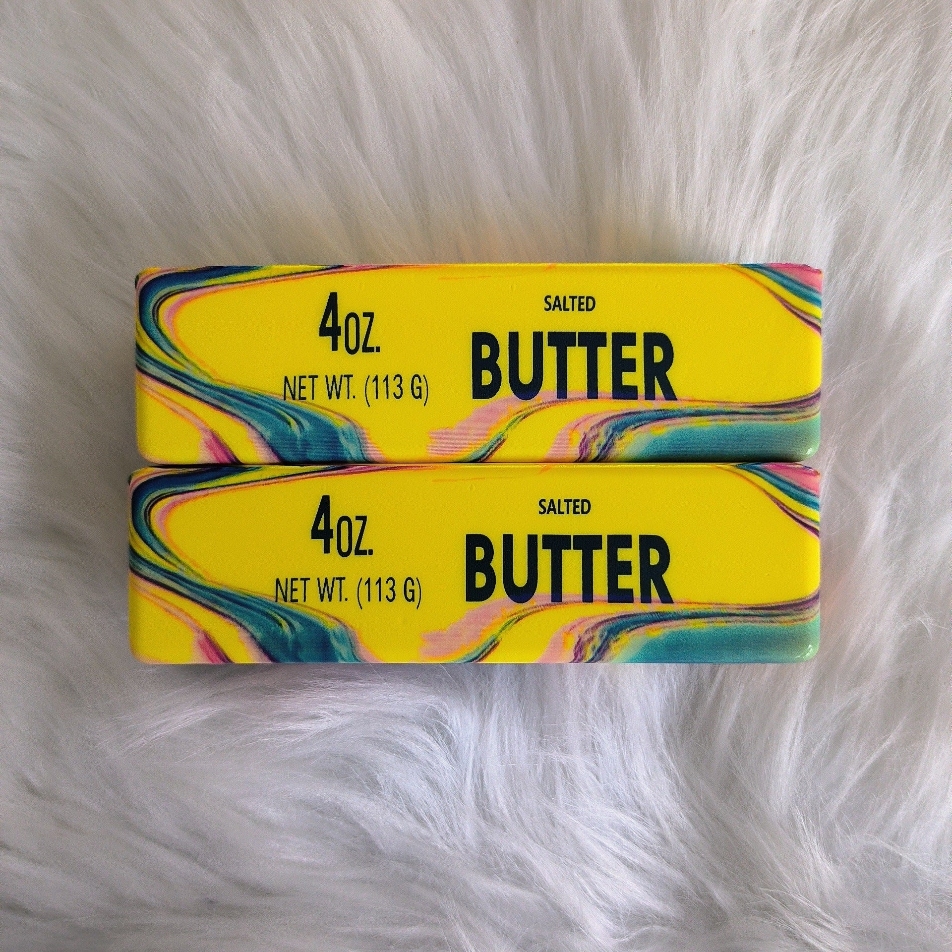 Squishy Butter