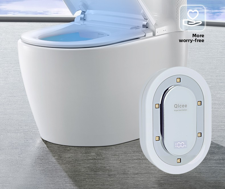 Automatic Toilet UV Sanitizer