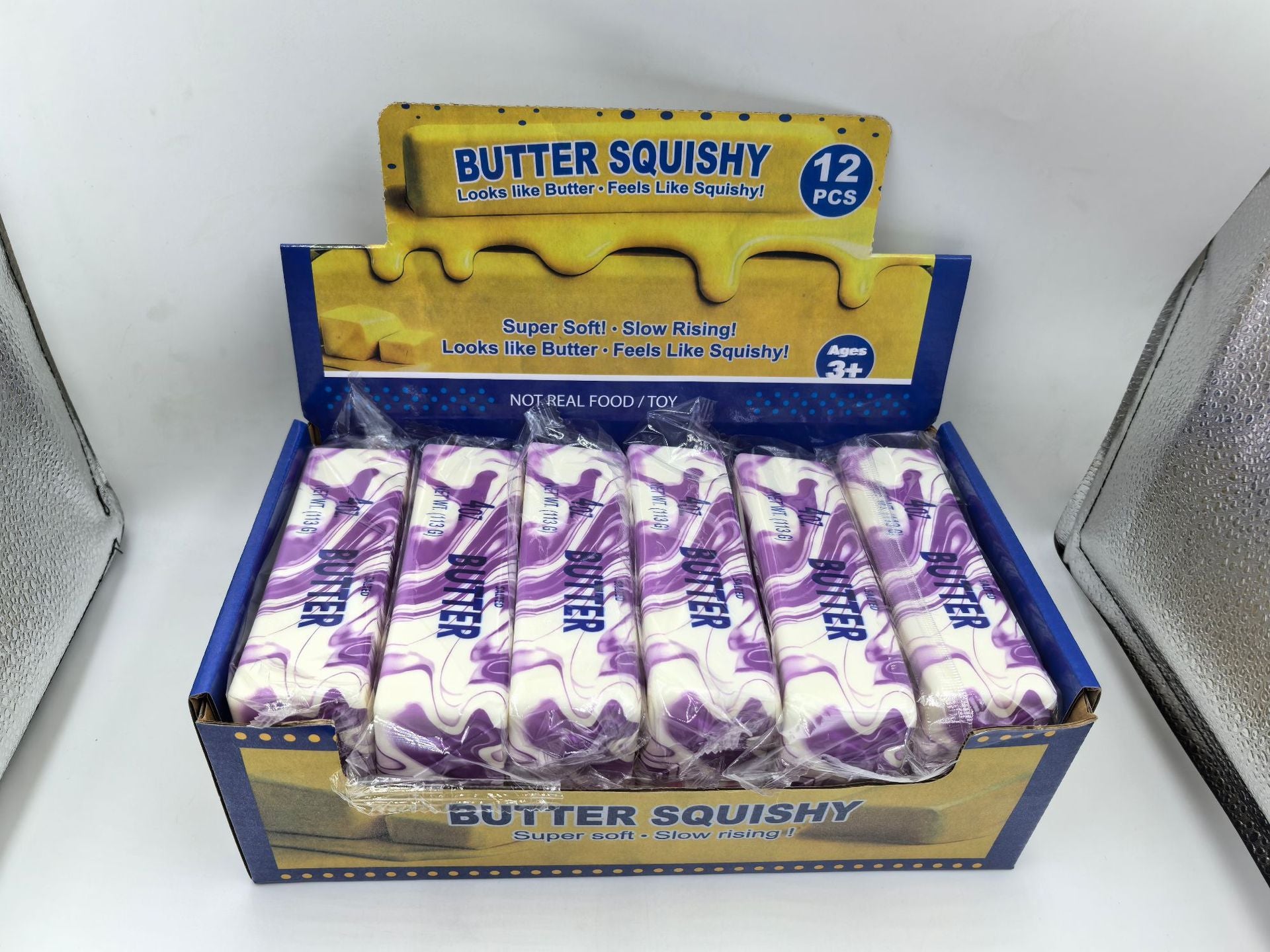 Squishy Butter