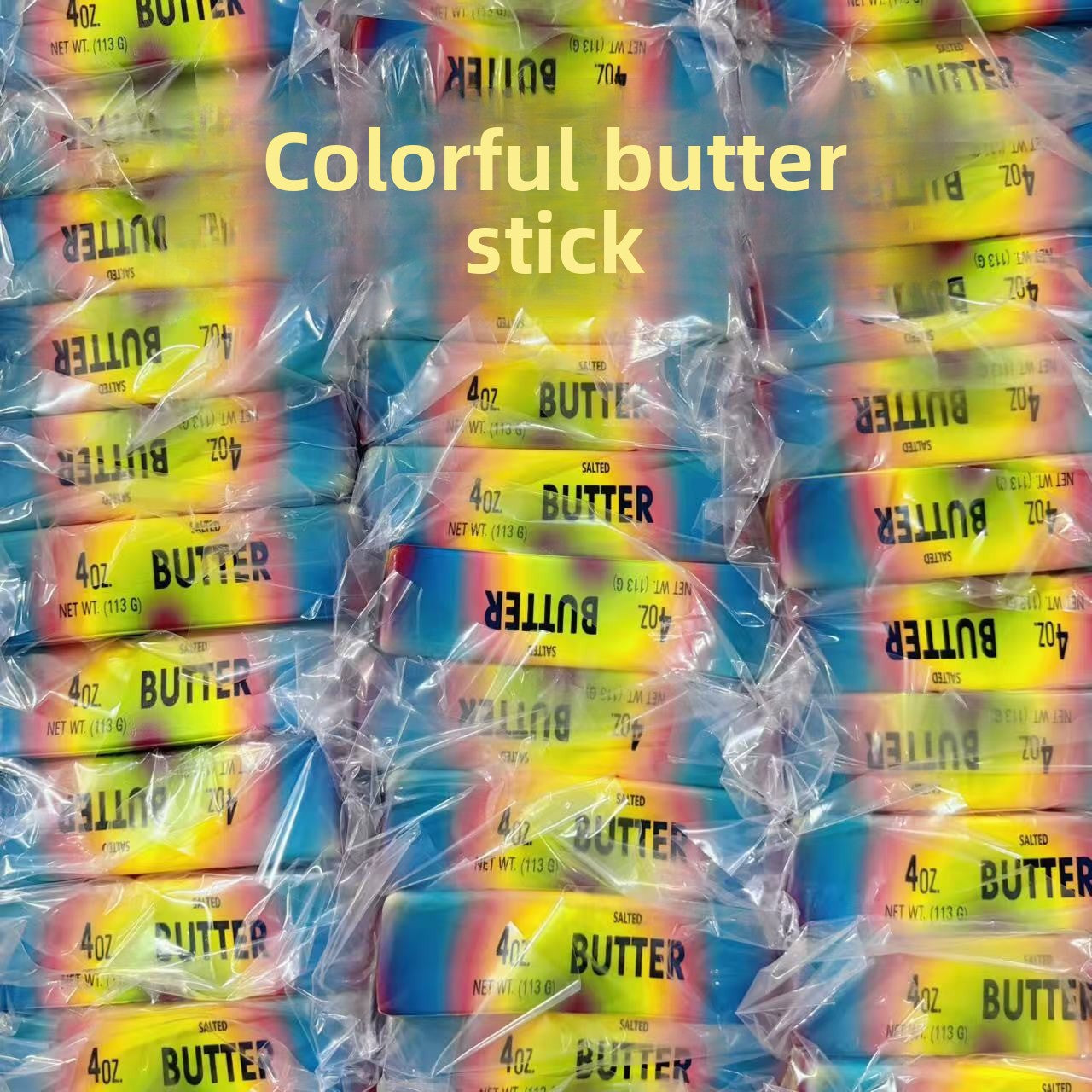 Squishy Butter