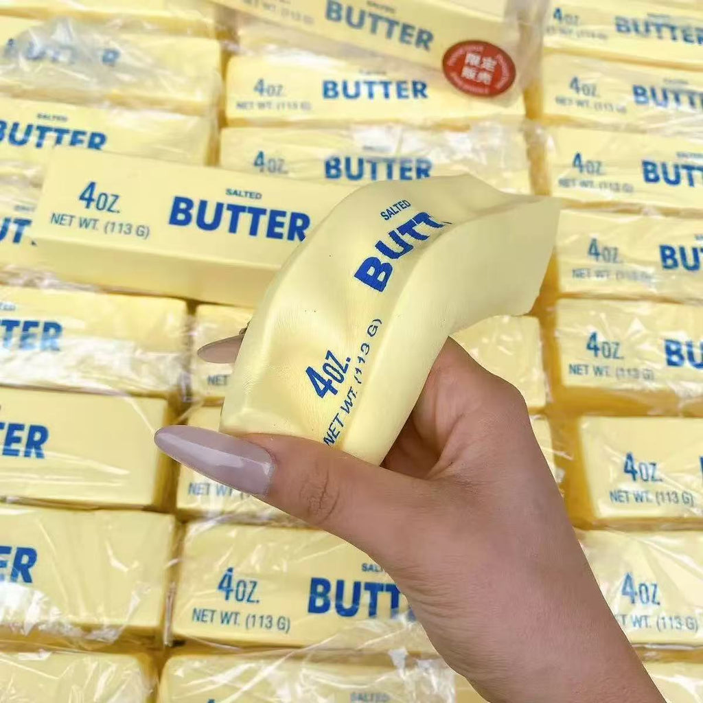 Squishy Butter