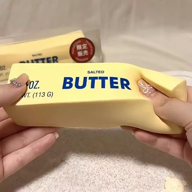 Squishy Butter
