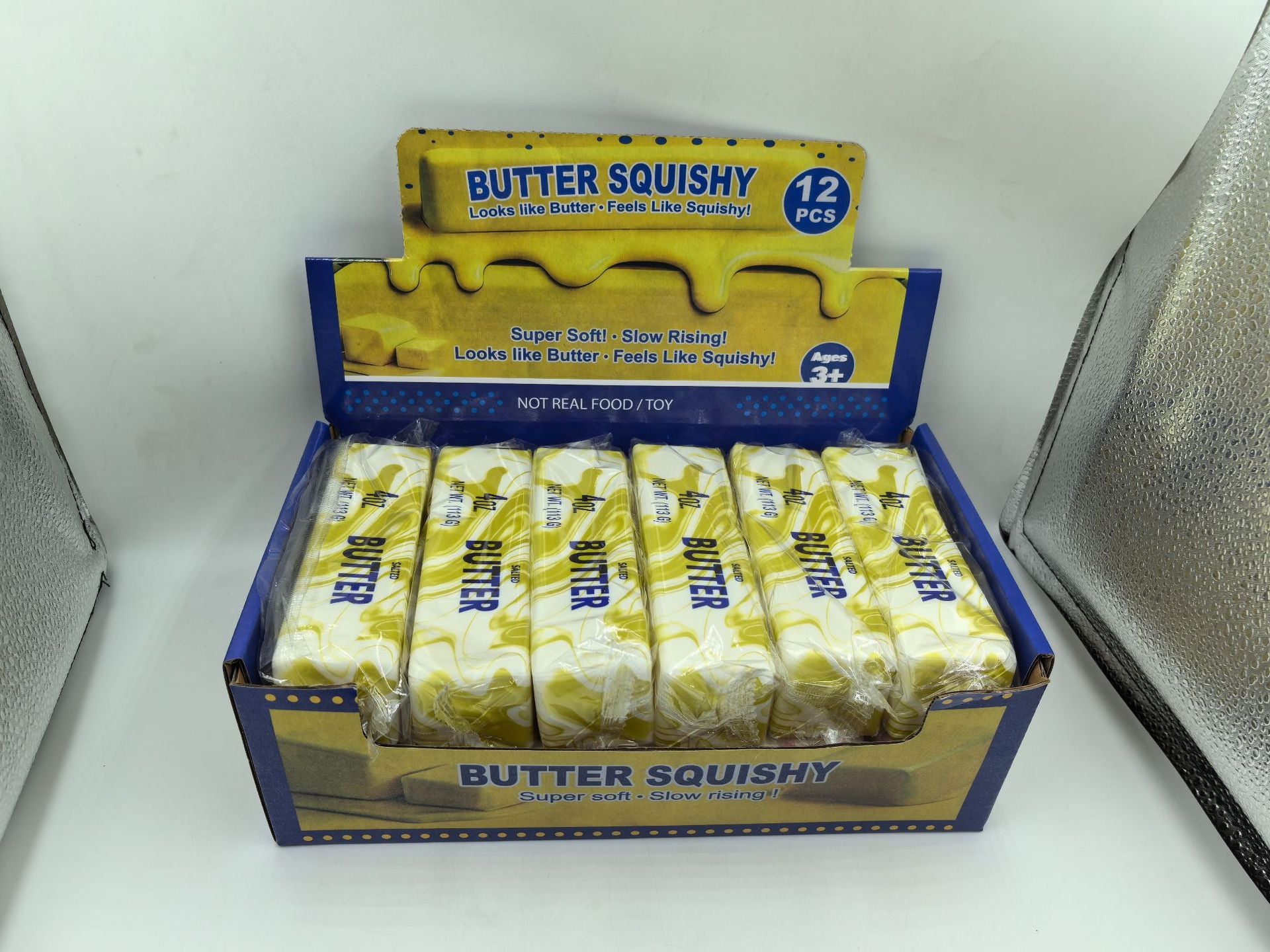 Squishy Butter